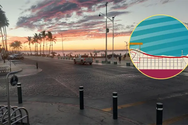Malecón de La Paz permanecerá cerrado este fin de semana: conoce los horarios y las rutas alternas Malecón de La Paz permanecerá cerrado este fin de semana: conoce los horarios y las rutas alternas