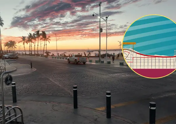 Malecón de La Paz permanecerá cerrado este fin de semana: conoce los horarios y las rutas alternas
