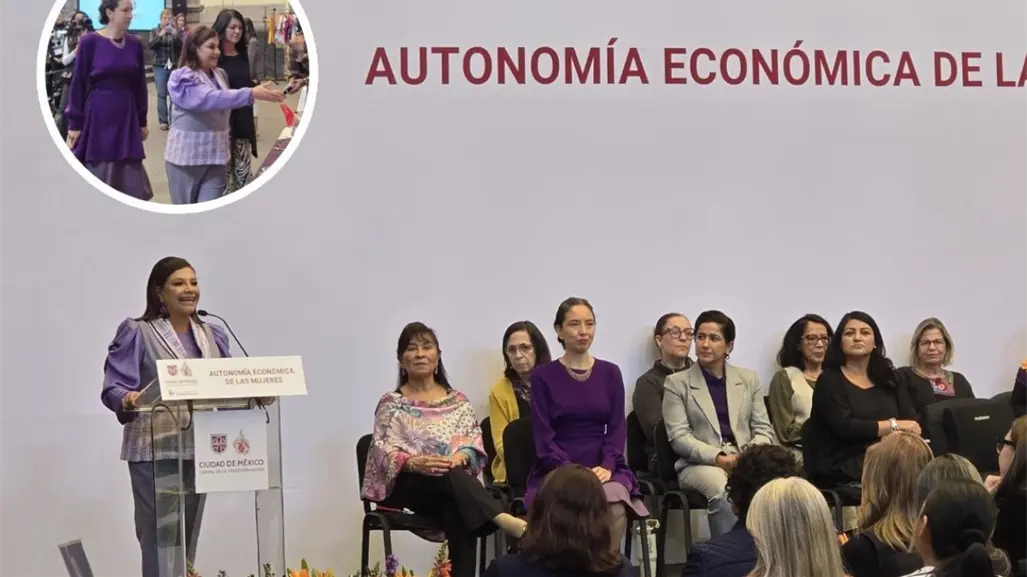 Clara Brugada lanza programa para que mujeres sean Líderes de su Propio Destino en CDMX