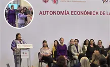 Clara Brugada lanza programa para que mujeres sean Líderes de su Propio Destino en CDMX Clara Brugada lanza programa para que mujeres sean Líderes de su Propio Destino en CDMX