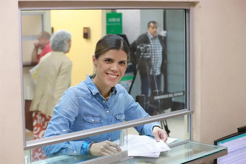 imagen recuadro En Nuevo León, Claudia Caballero impulsa una propuesta para garantizar un mejor bienestar animal a través de la profesionalización de centros. Foto: Diego Ovalle