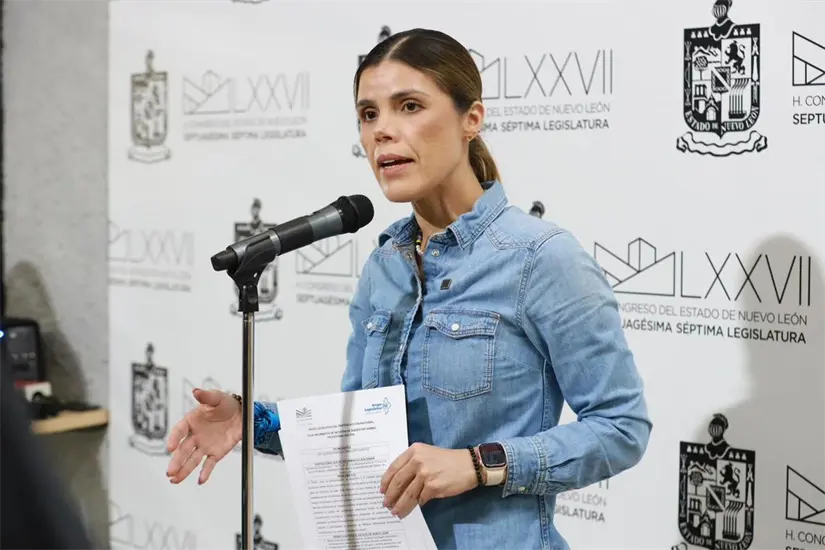 imagen recuadro Con el objetivo de proteger a los animales de compañía, Claudia Caballero sugiere la profesionalización de los centros en Nuevo León. Foto: Diego Ovalle