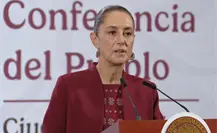Claudia Sheinbaum promete atender las causas que llevan a jóvenes al crimen: “no nos vamos a ir de Michoacán” Claudia Sheinbaum promete atender las causas que llevan a jóvenes al crimen: “no nos vamos a ir de Michoacán”