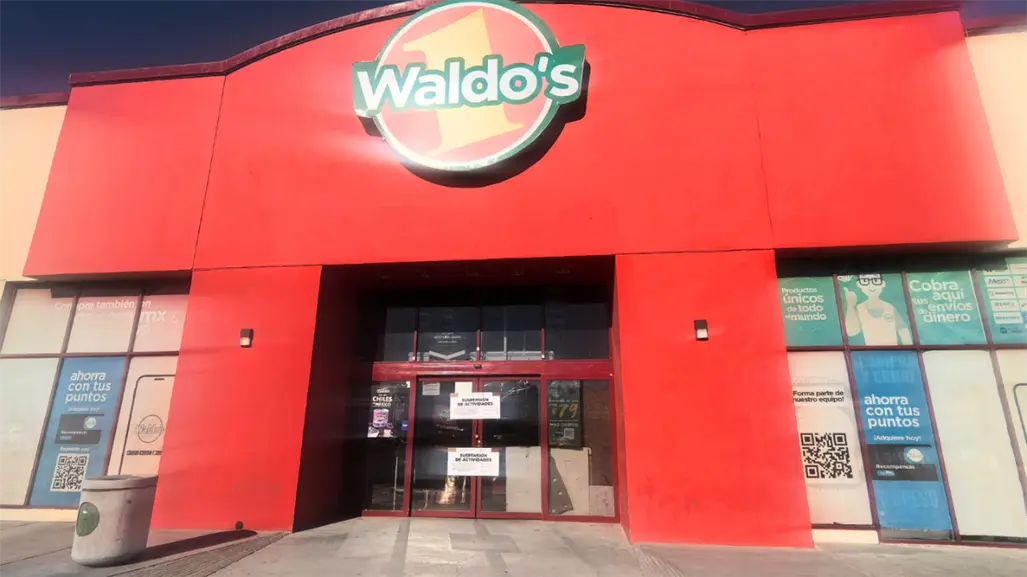 Clausuran Waldo´s del bulevar 5 de Febrero en La Paz por esta razón