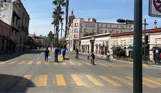 ¿Cuánto bajarán las temperaturas este 7 de noviembre en Durango?