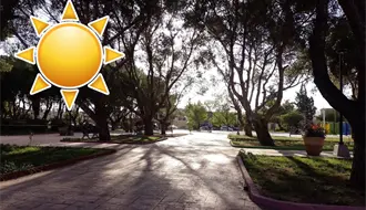 Clima en Coahuila: ¿cuáles serían las regiones más afectadas por el calor este 7 de noviembre?