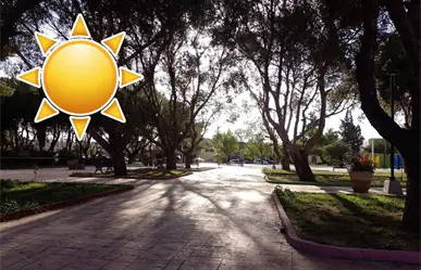 Clima en Coahuila: ¿cuáles serían las regiones más afectadas por el calor este 7 de noviembre?