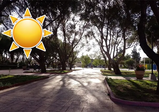 Clima en Coahuila: ¿cuáles serían las regiones más afectadas por el calor este 7 de noviembre? 