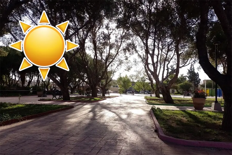 Clima en Coahuila: ¿cuáles serían las regiones más afectadas por el calor este 7 de noviembre? 