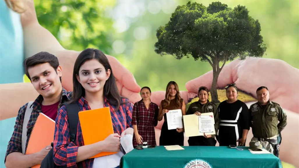 La UTP Mérida firma convenio con la Policía Ecológica de Kanasín en favor de sus alumnos