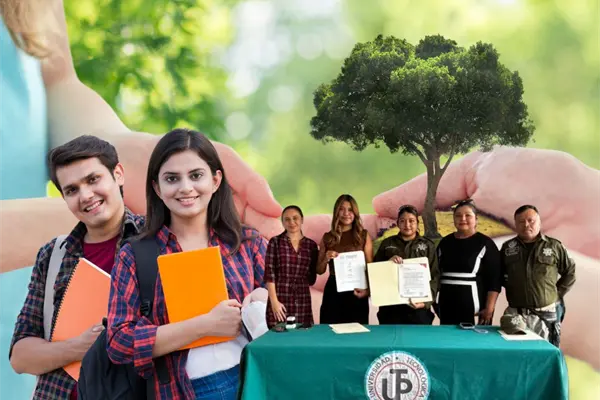 La UTP Mérida firma convenio con la Policía Ecológica de Kanasín en favor de sus alumnos La UTP Mérida firma convenio con la Policía Ecológica de Kanasín en favor de sus alumnos