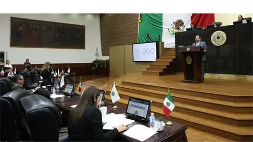 Congreso de Durango tipifica la violencia vicaria contra la mujer, ¿de qué se trata? Congreso de Durango tipifica la violencia vicaria contra la mujer, ¿de qué se trata?