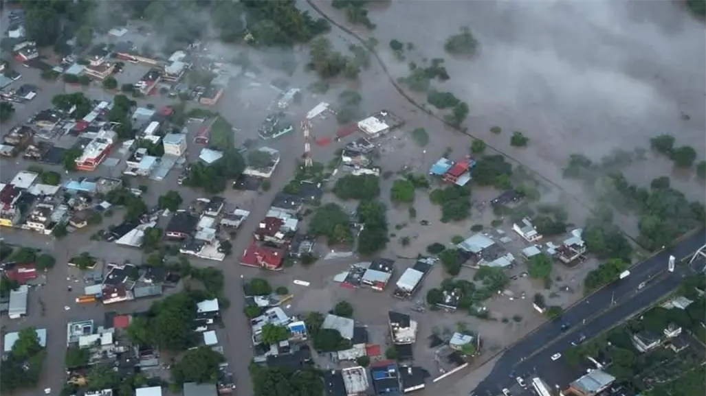 Congreso del Edomex propone no subir predial en municipios afectados por inundaciones