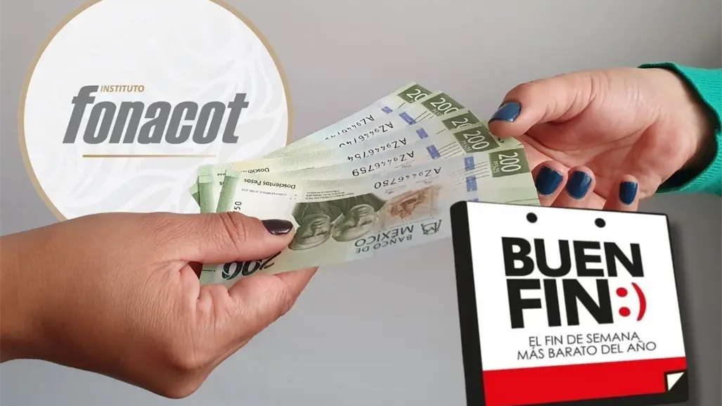 Buen Fin 2025 en Coahuila: Fonacot ofrece créditos para aprovechar demanda de descuentos, así puedes solicitarlos