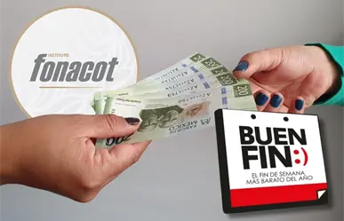 Buen Fin 2025 en Coahuila: Fonacot ofrece créditos para aprovechar demanda de descuentos, así puedes solicitarlos