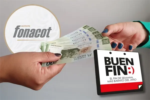 Buen Fin 2025 en Coahuila: Fonacot ofrece créditos para aprovechar demanda de descuentos, así puedes solicitarlos Buen Fin 2025 en Coahuila: Fonacot ofrece créditos para aprovechar demanda de descuentos, así puedes solicitarlos
