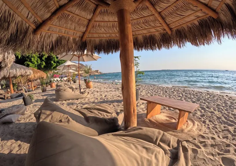 imagen recuadro Foto: La Concha.