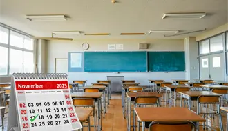 ¿Cuántos fines de semana largos tiene noviembre en las escuelas, según la SEP?