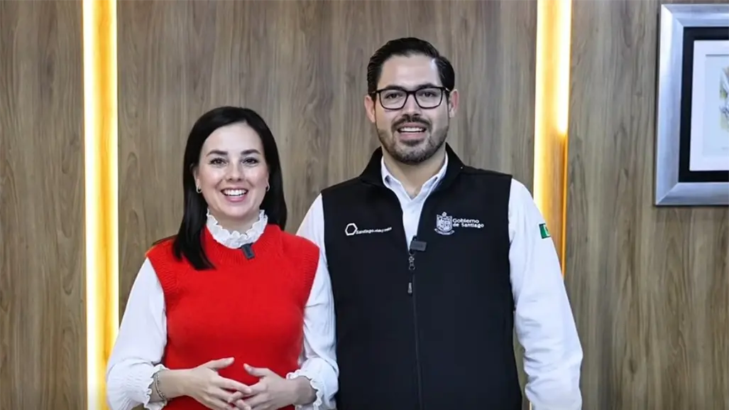 David de la Peña llama a compartir alegría en el Juguetón 2025 de Santiago