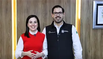 David de la Peña llama a compartir alegría en el Juguetón 2025 de Santiago