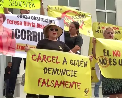 Identifican 76 casos de denuncias falsas para impedir convivencia con los hijos en Tamaulipas