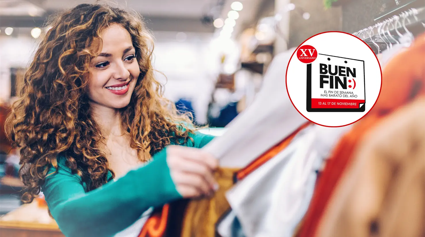 Antes del Buen Fin es importante conocer los derechos del consumidor. | Foto: Especial.