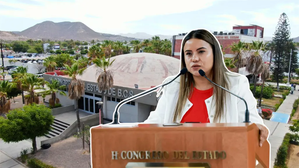 Iniciativa para eliminar el fuero constitucional en BCS sigue detenida en el Congreso