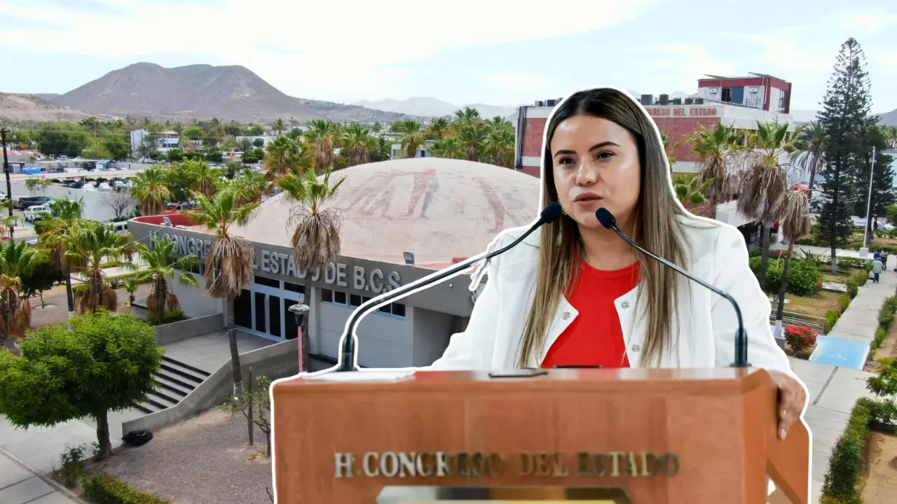 Foto: Lupita Vázquez / Facebook | Archivo POSTA Baja California Sur