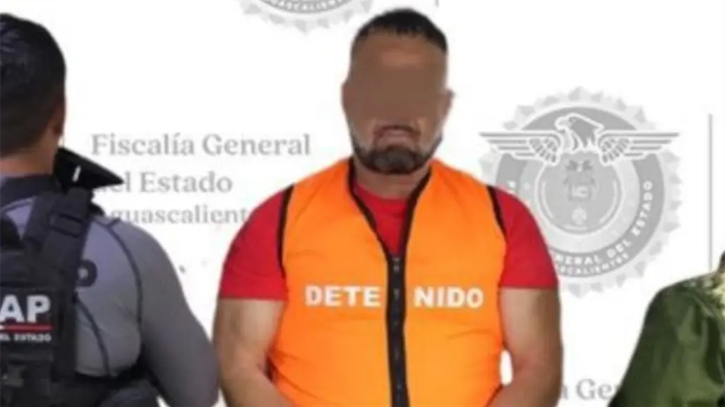Detienen a El Apá, presunto operador criminal del CJNG en Los Altos de Jalisco