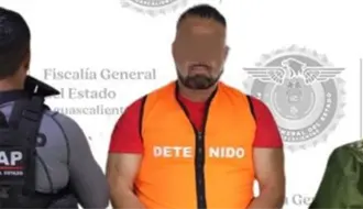 Detienen a El Apá, presunto operador criminal del CJNG en Los Altos de Jalisco