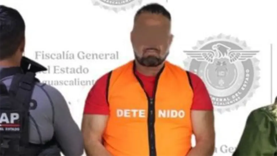 Detienen a El Apá, presunto operador criminal del CJNG en Los Altos de Jalisco Detienen a El Apá, presunto operador criminal del CJNG en Los Altos de Jalisco