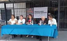 Desaparecidos y migración, los dos problemas más graves de México, afirma eurodiputada y organizaciones mexicanas Desaparecidos y migración, los dos problemas más graves de México, afirma eurodiputada y organizaciones mexicanas