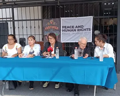 Desaparecidos y migración, los dos problemas más graves de México, afirma eurodiputada y organizaciones mexicanas