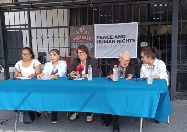 Desaparecidos y migraci&oacute;n, los dos problemas m&aacute;s graves de M&eacute;xico, afirma eurodiputada y organizaciones mexicanas