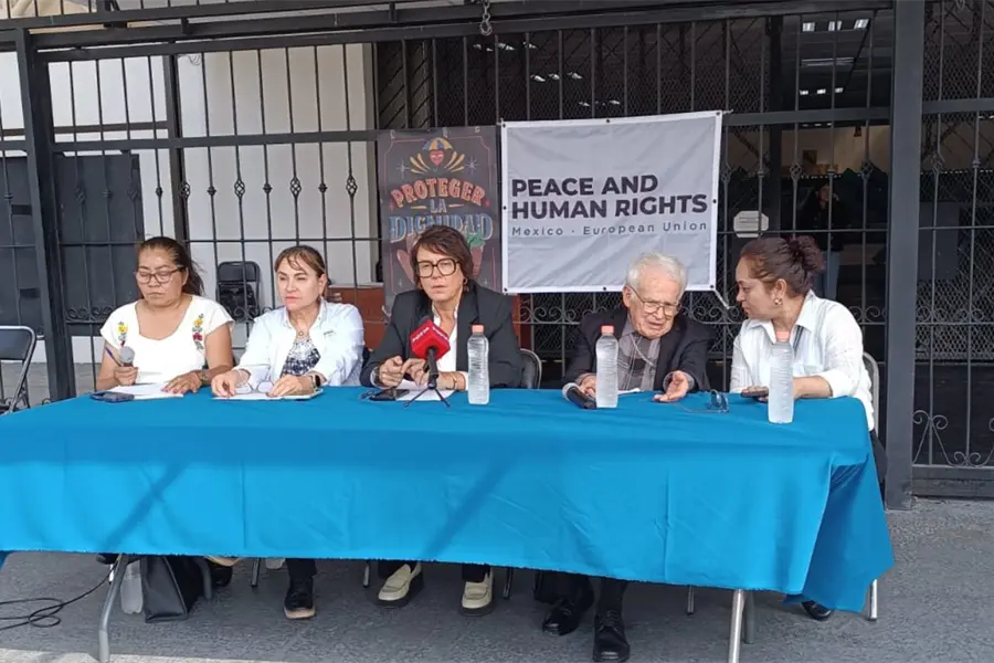 Desaparecidos y migración, los dos problemas más graves de México, afirma eurodiputada y organizaciones mexicanas