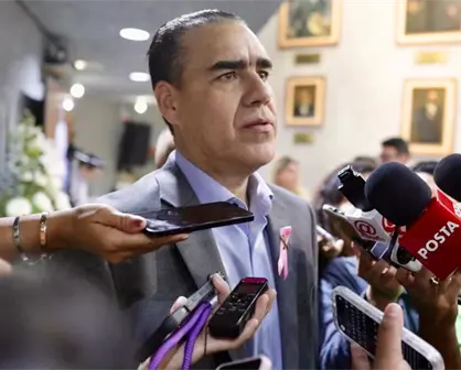 Heriberto Treviño propone reforma para proteger a familias de trabajadores fallecidos