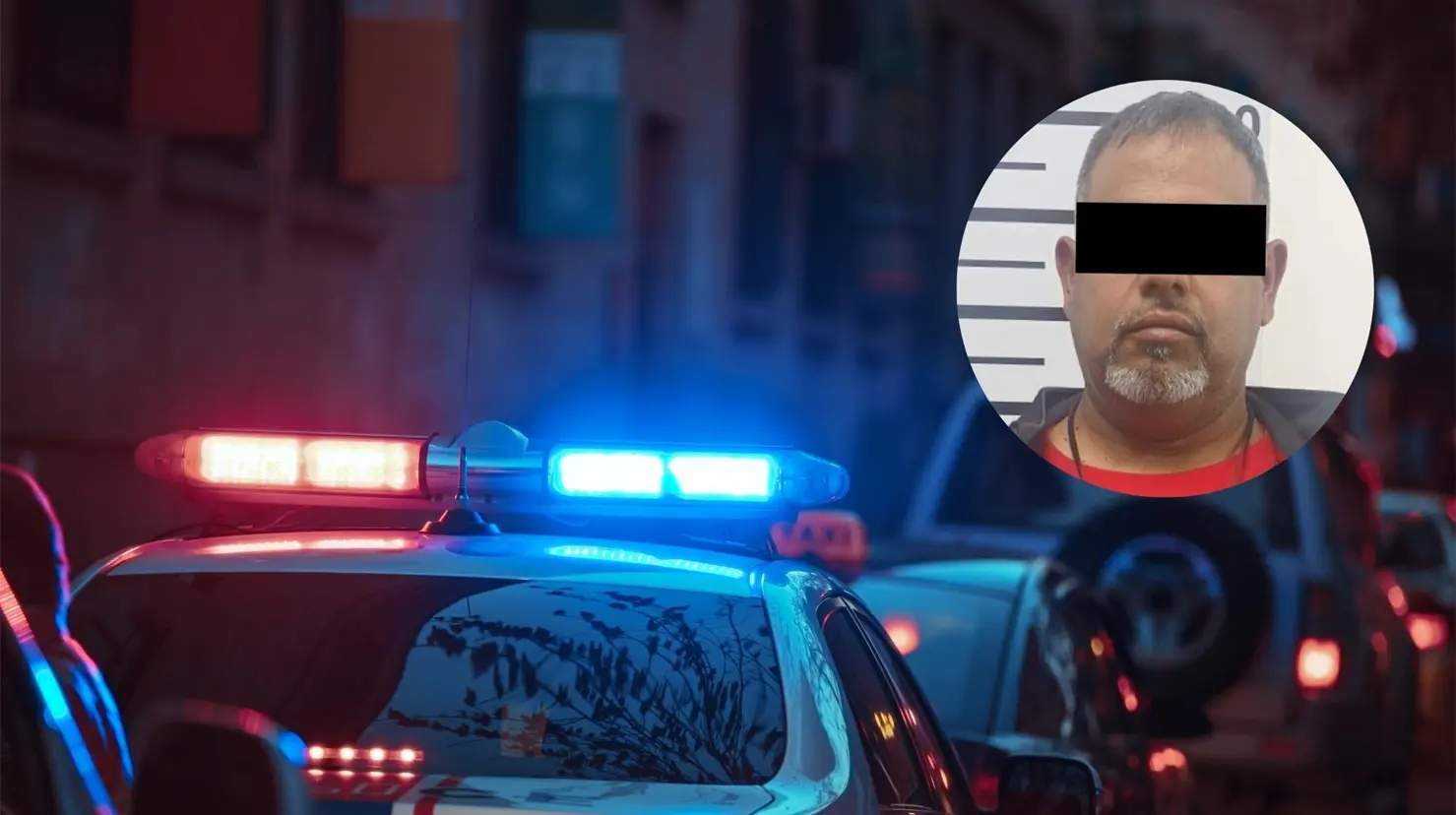 El conductor fue identificado como Julio “N”, de 52 años Foto: Canva