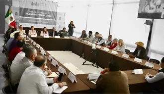 Presupuesto 2026 de Nuevo León: municipios rurales exponen a Congreso sus necesidades