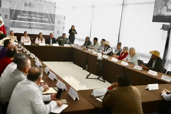 Presupuesto 2026 de Nuevo León: municipios rurales exponen a Congreso sus necesidades Presupuesto 2026 de Nuevo León: municipios rurales exponen a Congreso sus necesidades