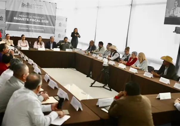 Presupuesto 2026 de Nuevo León: municipios rurales exponen a Congreso sus necesidades