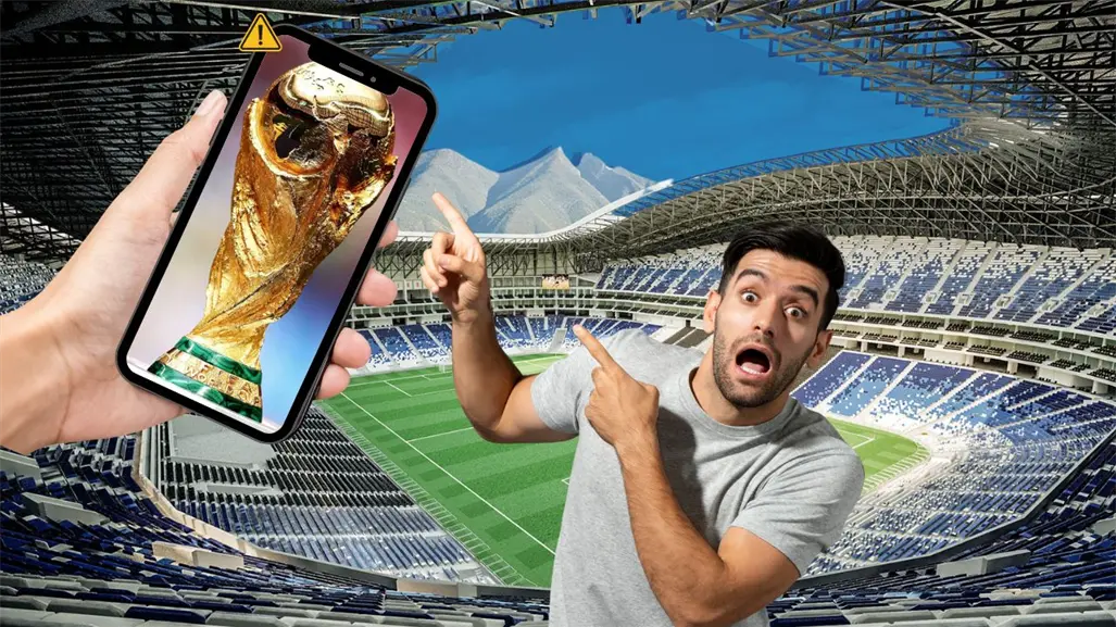 Mundial 2026 en Nuevo León: alertan por falsos sorteos en redes sociales