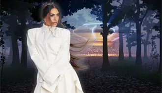 Galilea Montijo afirma que vio un OVNI en Cuernavaca y desata debate en redes