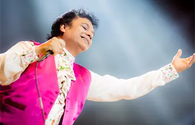 Juan Gabriel: "El Divo" regresa al Centro Histórico con Pop-Up Shop y proyección gratis en el Zócalo