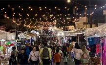 ¿Dónde estará ubicado el Tianguis Navideño de La Paz, BCS este 2025? ¿Dónde estará ubicado el Tianguis Navideño de La Paz, BCS este 2025?