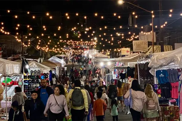 ¿Dónde estará ubicado el Tianguis Navideño de La Paz, BCS este 2025? ¿Dónde estará ubicado el Tianguis Navideño de La Paz, BCS este 2025?