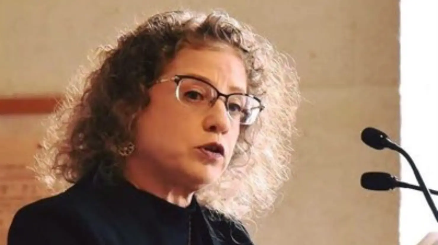 ¿Quién es Einat Kranz Neiger, la embajadora de Israel cuya vida fue amenazada en México? Foto: X (@EinatKranz)