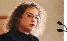 ¿Quién es Einat Kranz-Neiger, la embajadora de Israel cuya vida fue amenazada en México? ¿Quién es Einat Kranz-Neiger, la embajadora de Israel cuya vida fue amenazada en México?