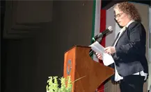 No hay reporte de atentado contra la embajadora de Israel en México: SRE y SSPC No hay reporte de atentado contra la embajadora de Israel en México: SRE y SSPC