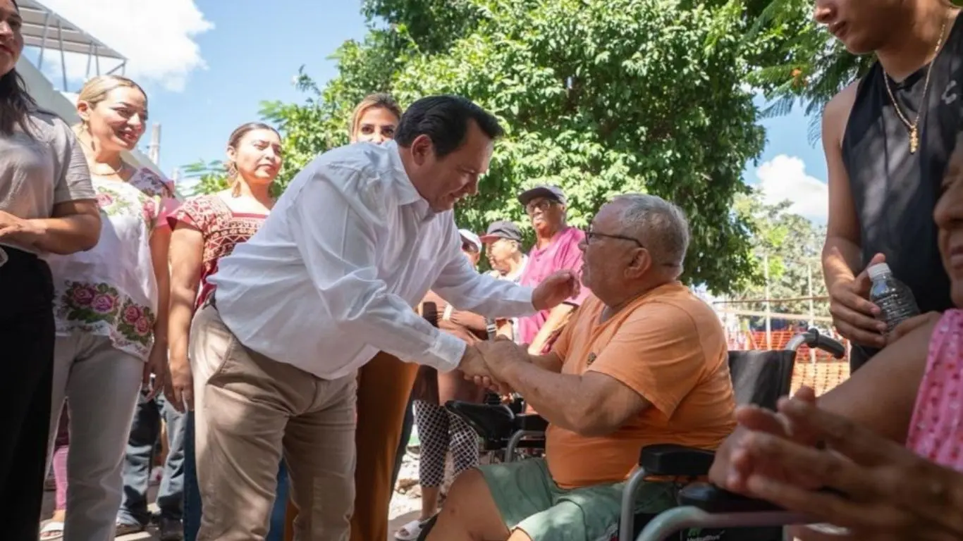 ¿Cómo beneficia este programa a las familias yucatecas?. Foto: DIF Yucatán