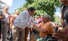 Entrega de aparatos de movilidad en Yucatán mejora la calidad de vida de más de dos mil personas
